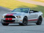 Shelby GT500 SVT Convertible 2012 года
